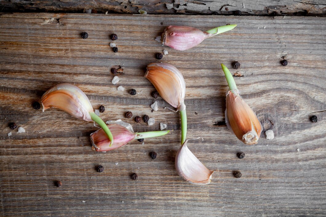 Homegrown Garlic: Beginner's Guide to Organic Cultivation