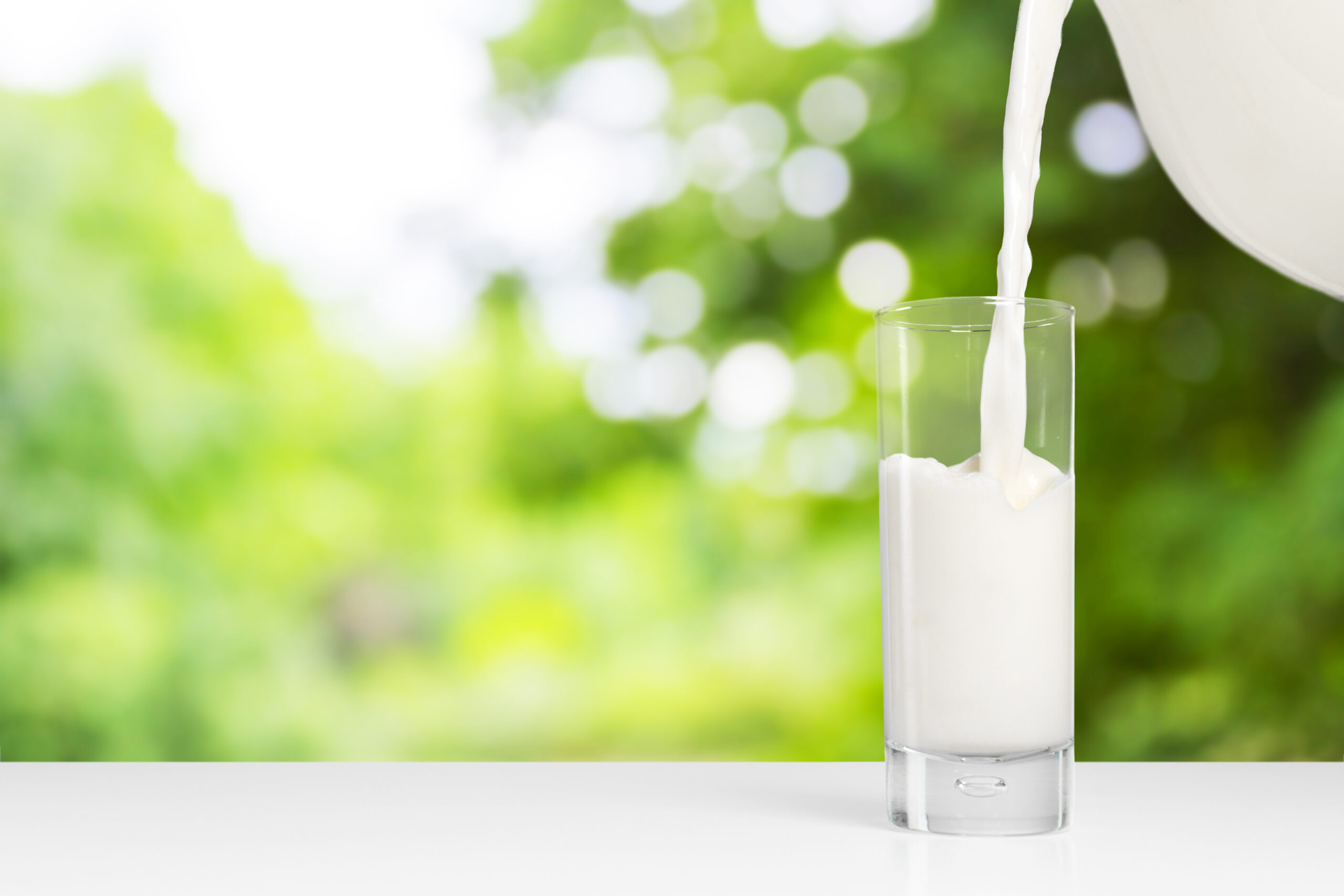 Pure Health: Opting for Organic Milk, Eco-Friendly Living