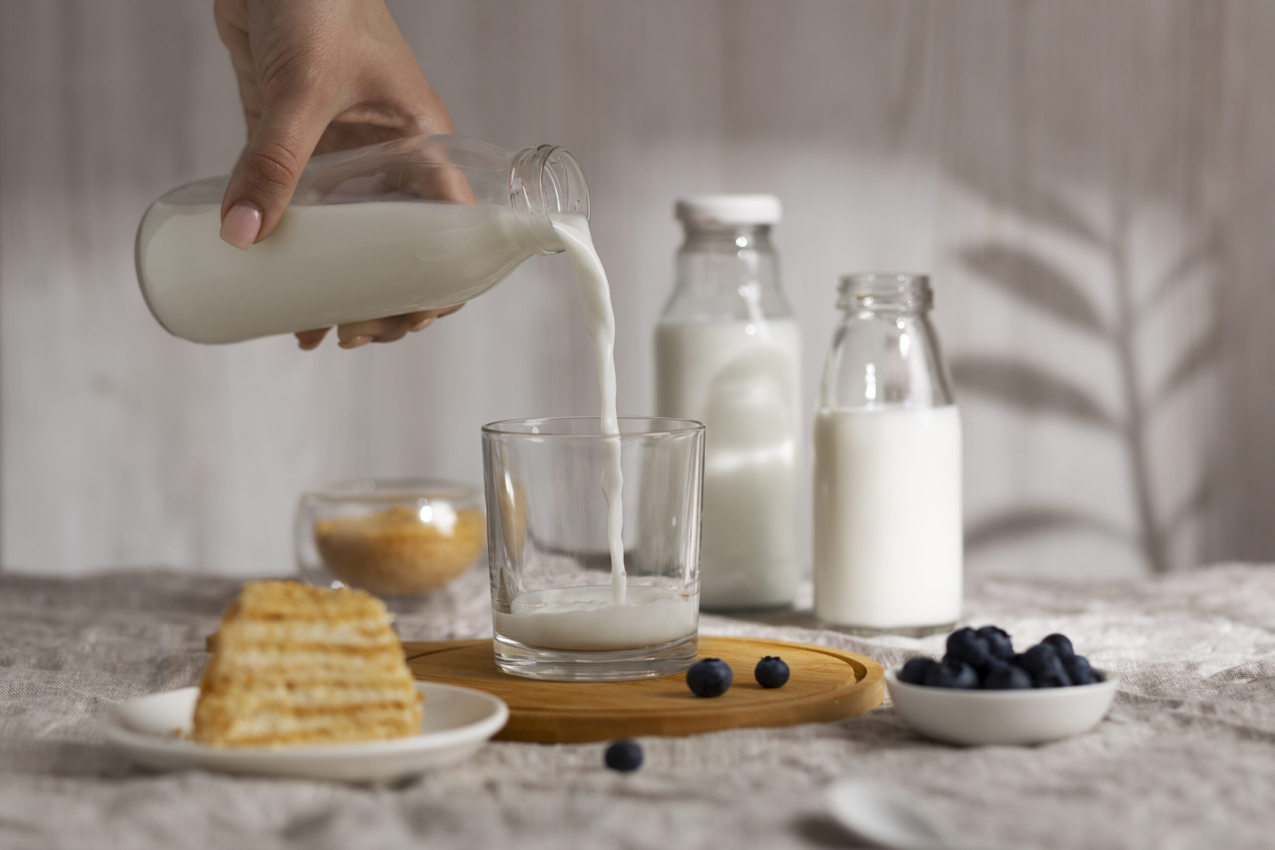 Pure Health: Opting for Organic Milk, Eco-Friendly Living